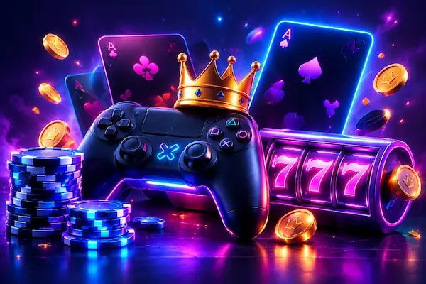 Puzzle Realm game art